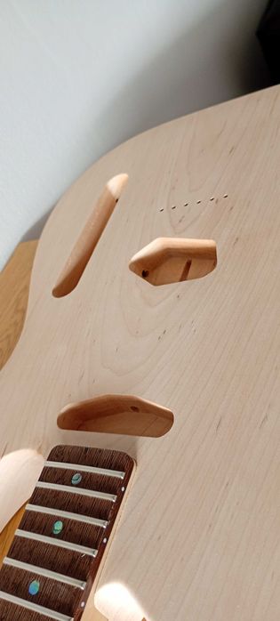 Telecaster китара
