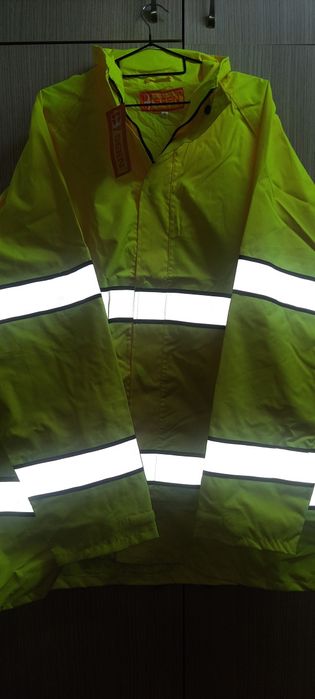 Jachetă de ploaie 3XL