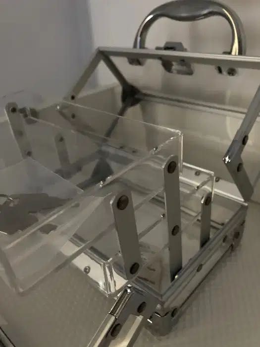 SEPHORA - casetă pentru cosmetice / bijuterii