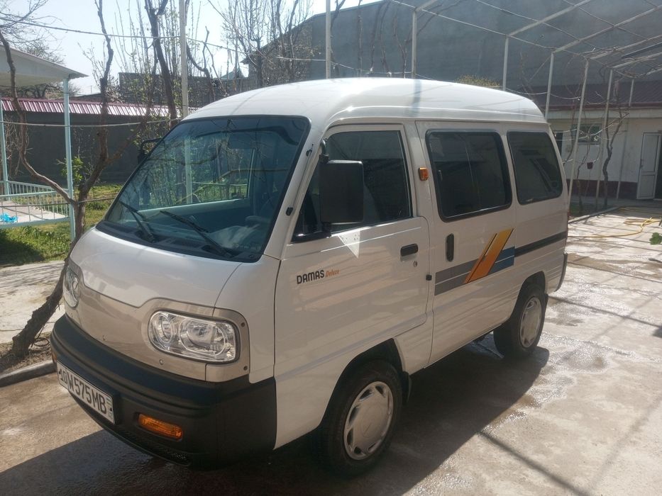 Chevrolet Damas 2025 — 8