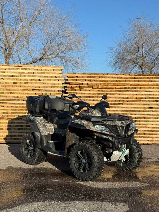 Квадроцикл CFmoto 850 EPS