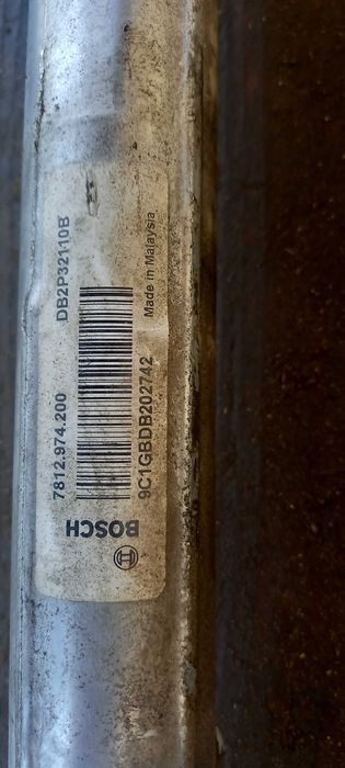 Кормилна рейка за мазда цх 3 MAZDA CX3 CX-3 /след 2015г./