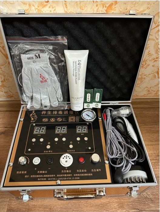 Массажер БЭМ электрод биоэнерго