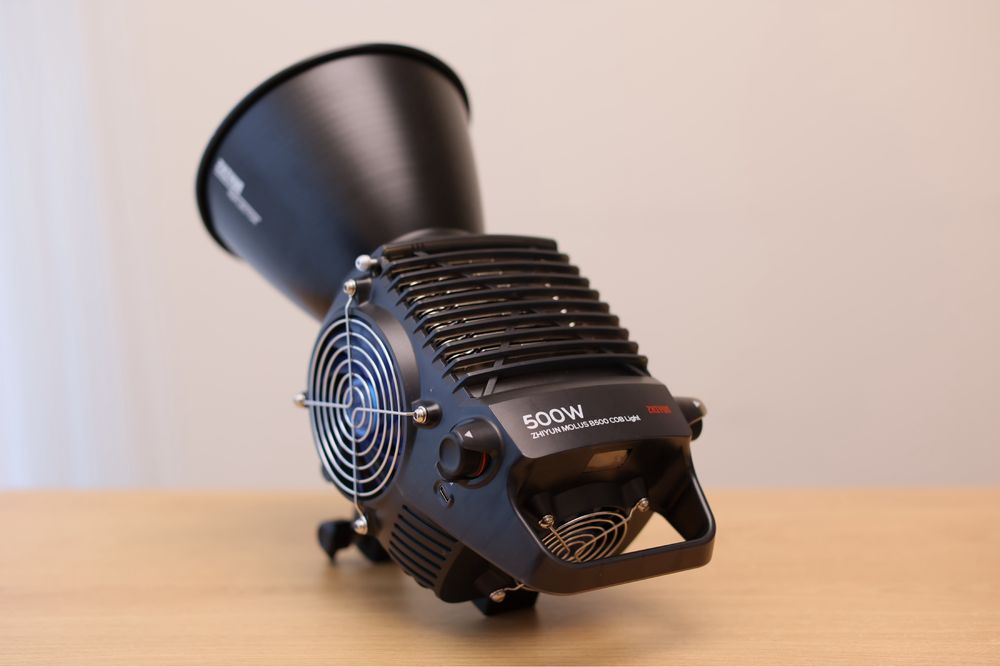 Zhiyun Molus B500 Led