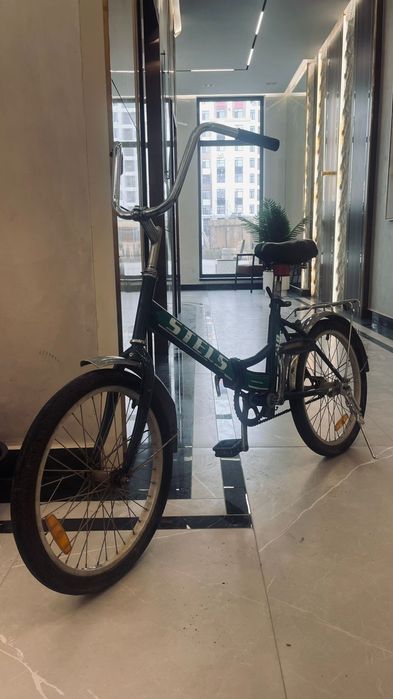 Велосипед в отличном состояний