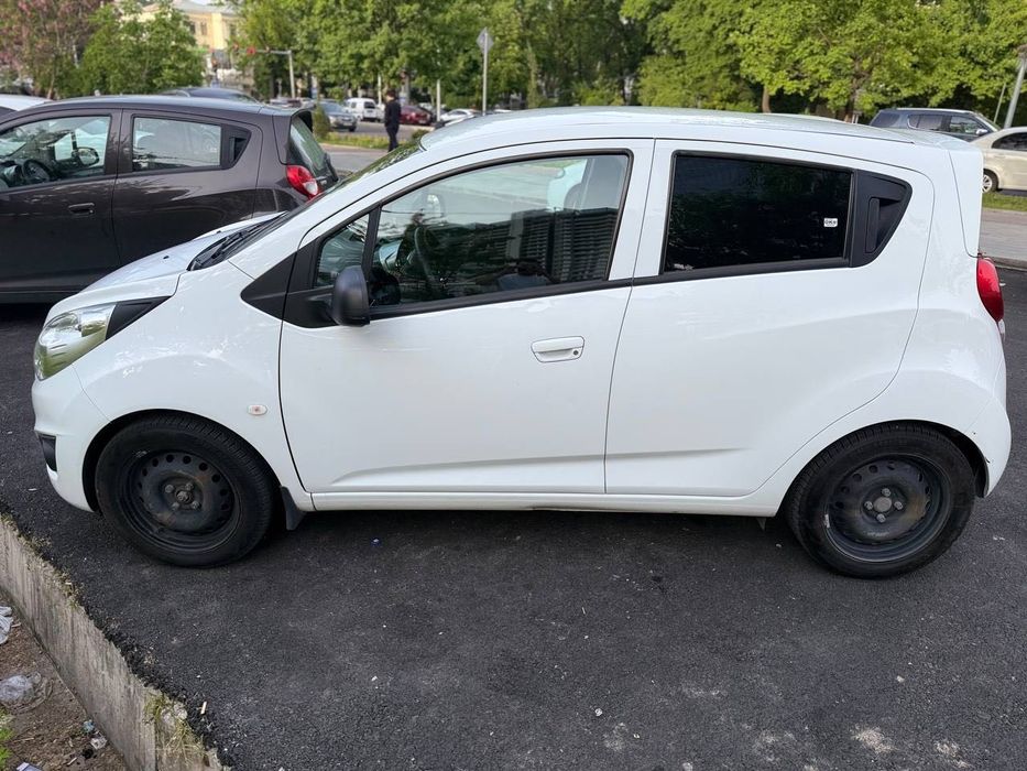 Chevrolet Spark 2020 — 5