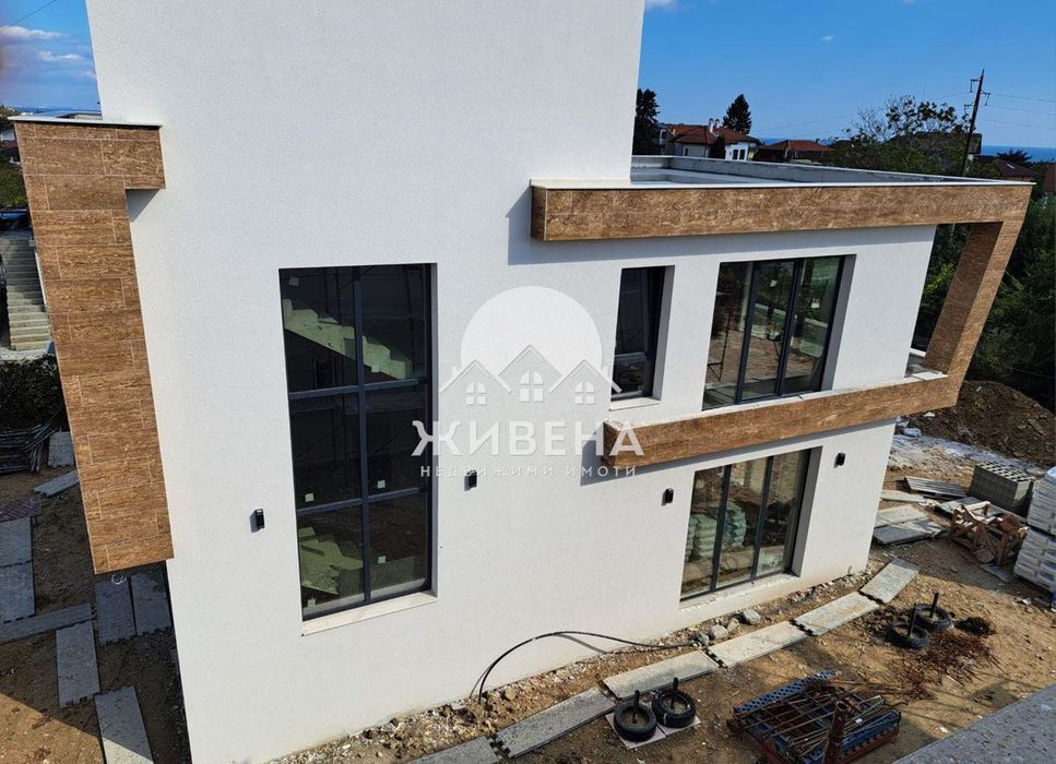 Продава се Къща в Варна, м-т Евксиноград - 350 кв.м за 846 €/кв.м - Снимка #3