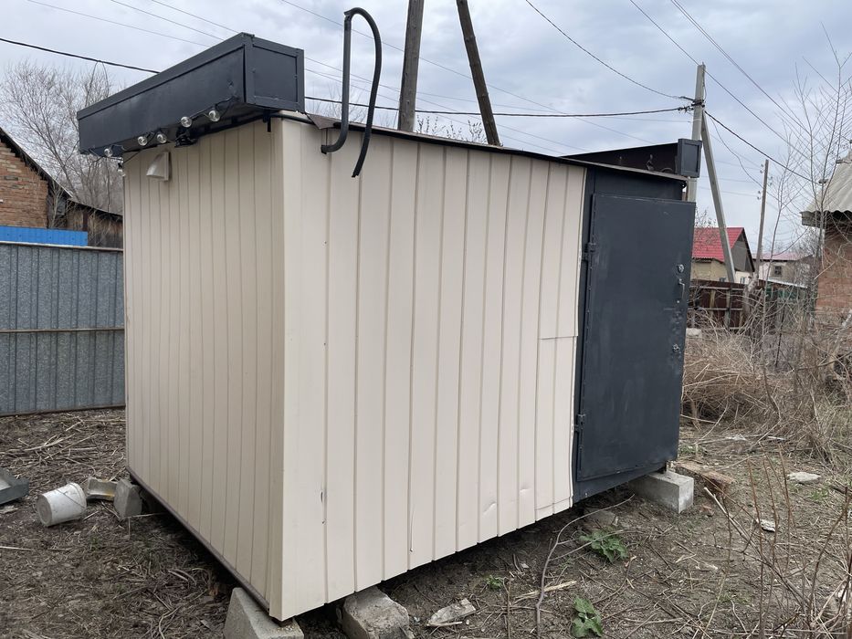 Продам киоск 6 кв