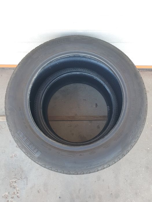 Летни гуми 2 броя PIRELLI Cinturato P7 225 55 R17 дот 0219