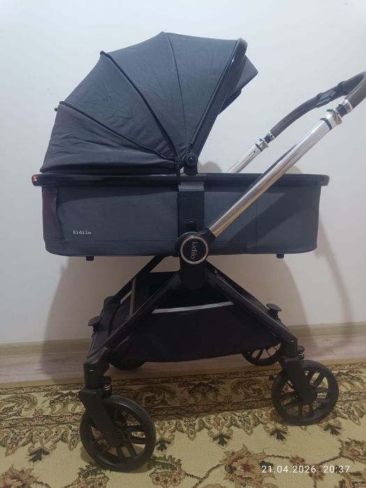 Коляска в идеальном состоянии