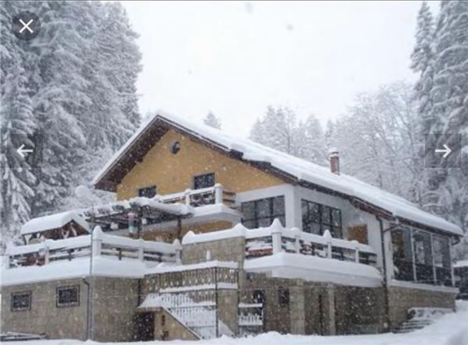 Casa de vacanta de vanzare in Predeal