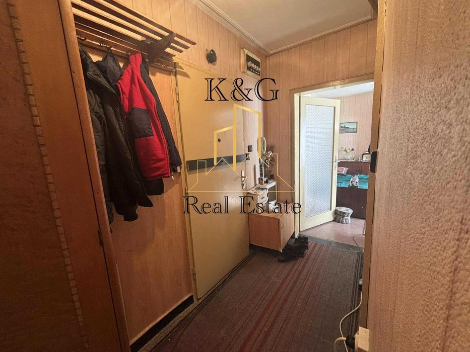 Продава се Едностаен апартамент в Разград, Абритус - 49 кв.м за 1041 €/кв.м - Снимка #4