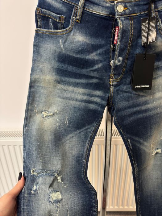 Blugi dsquared2 ,