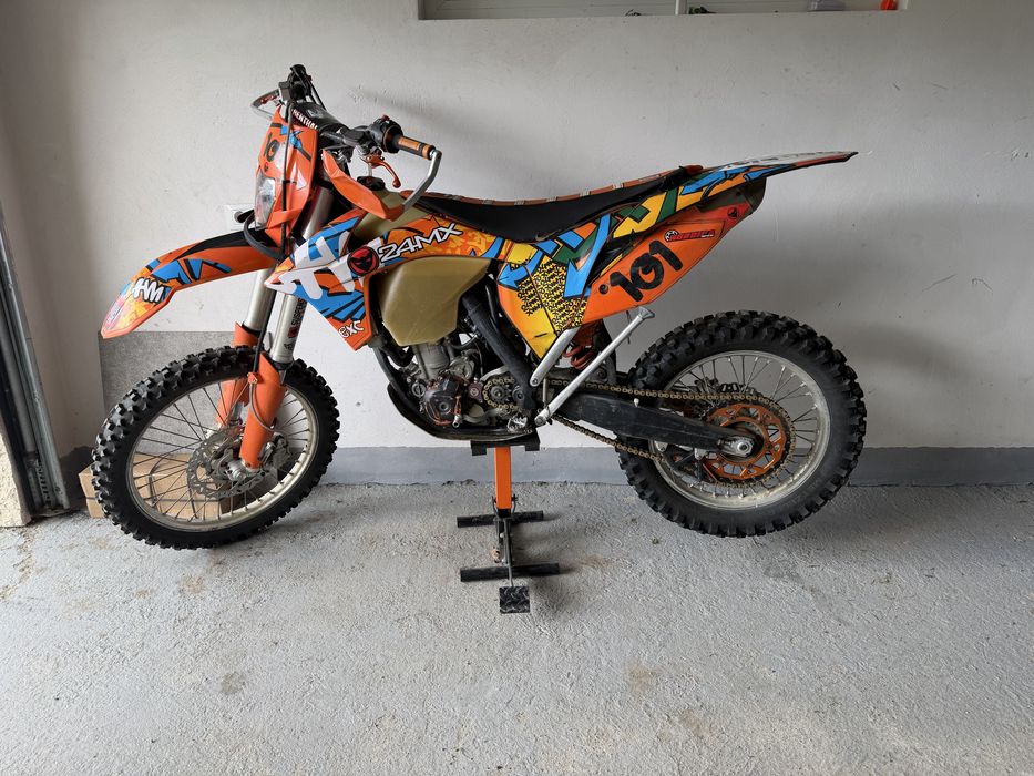 KTM 350 EXC-F 2013