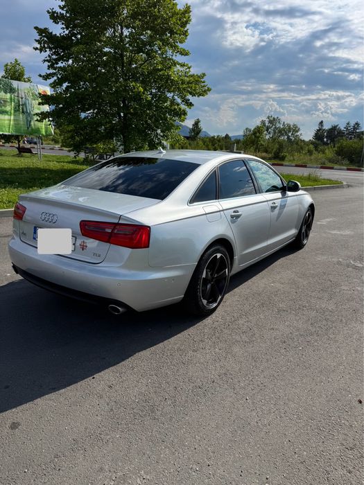 Vand urgent audi a6