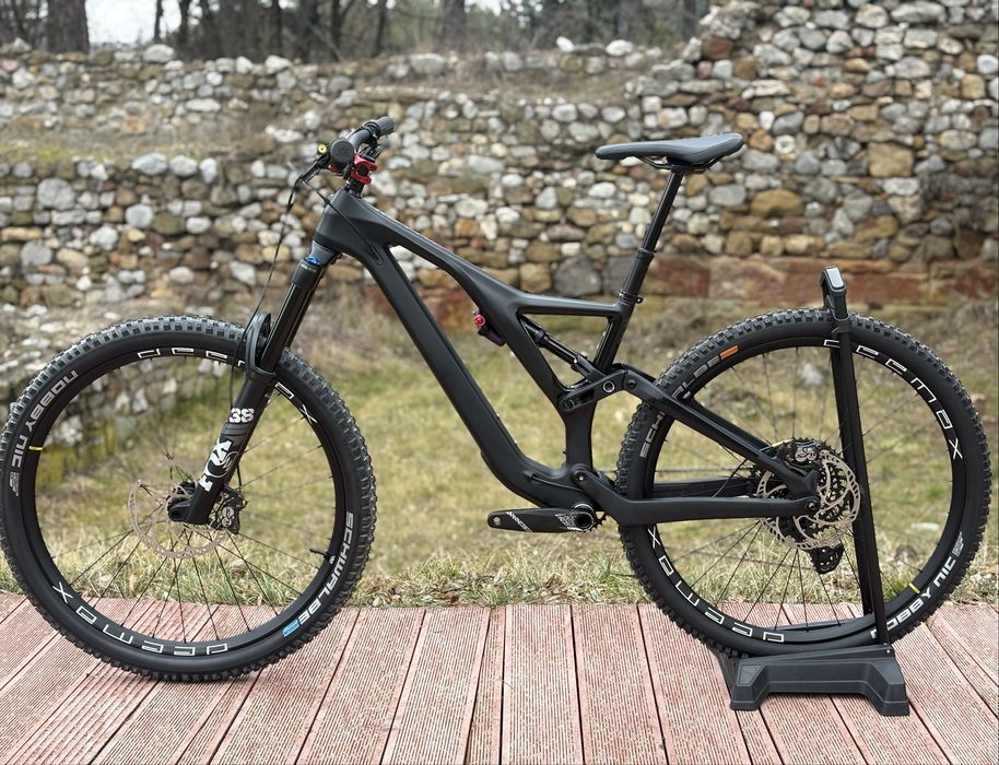 Orbea Rallon M10 OMR Carbon Enduro