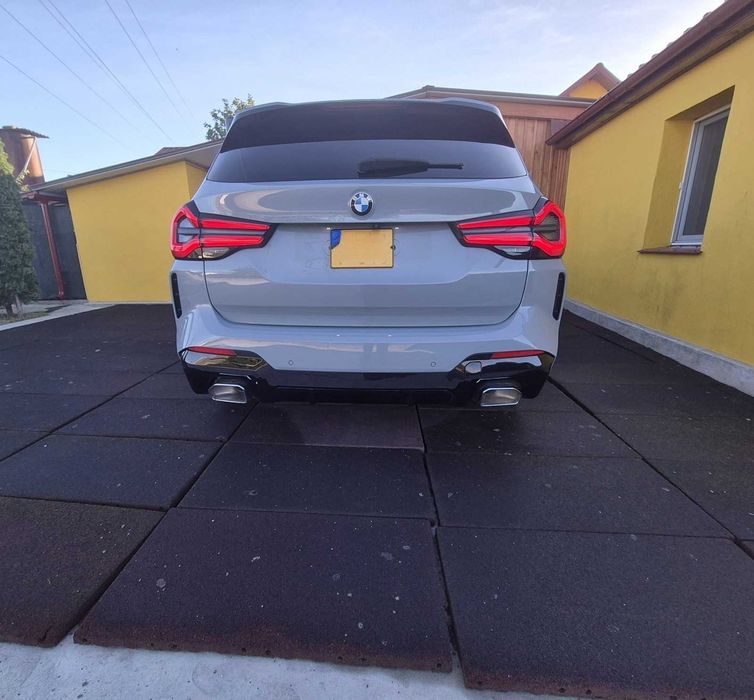 BMW X3 2023 — imagine 4
