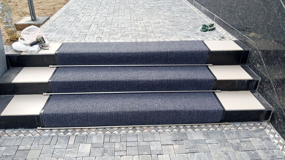 Дарошки с установкой 80.000