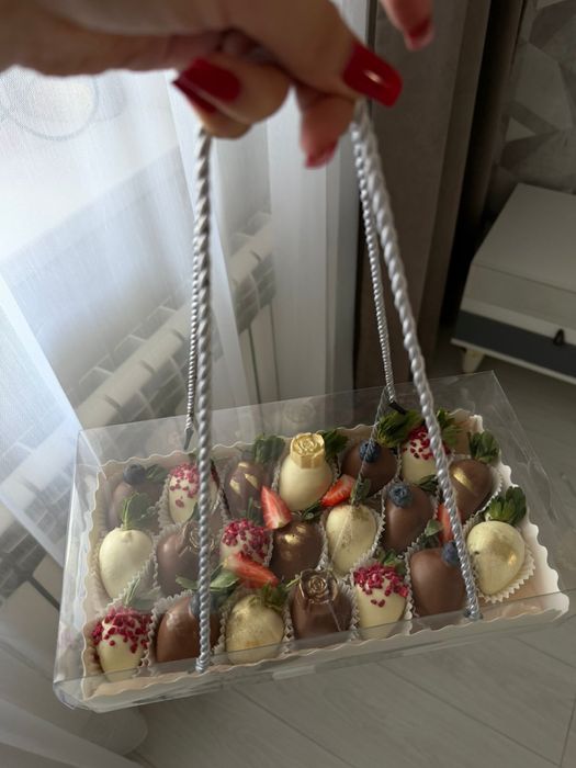 Клубника в шоколаде от Royalberry