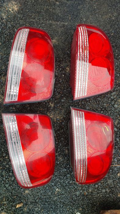 Фары на хендай соната 5 (EF)