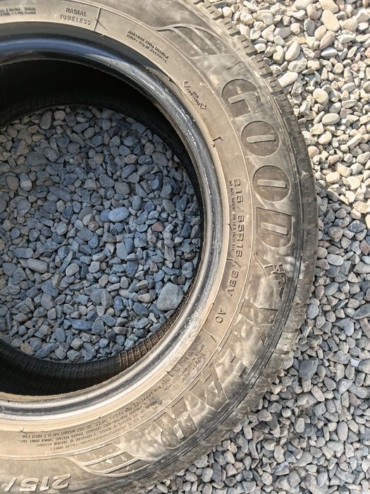 Летний Шины 215/65R16