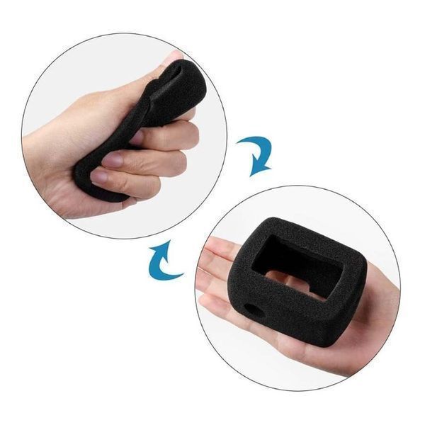 Ветроупорен калъф от пянa GARV WindSlayer за GoPro Hero 9/10/11/12/13