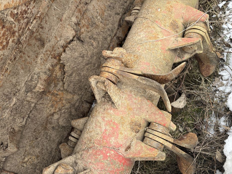 Vand tocator resturi vegetale!