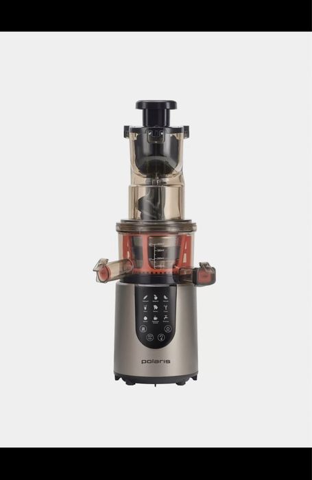 Polaris 0601 шнековый соковыжималка
