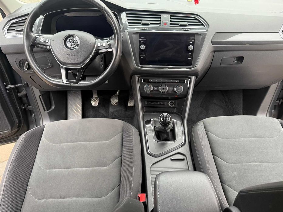 VOLKSWAGEN Tiguan 2018 — imagine 2