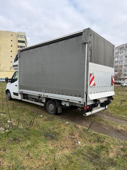 Renault Master 2019, 170cp