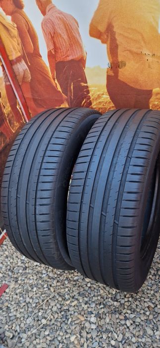 2 Anvelope Michelin 265 60 R18 de vara . Dot 2022