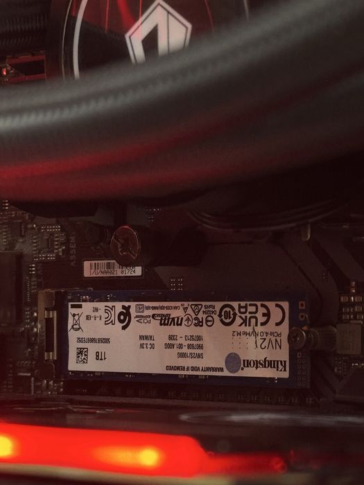 Игровой компьютер RTX