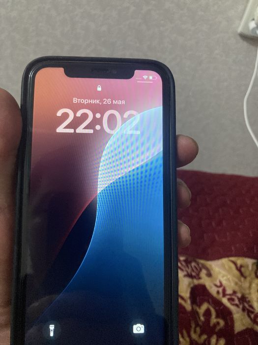 Iphone xr в хорошым состояние