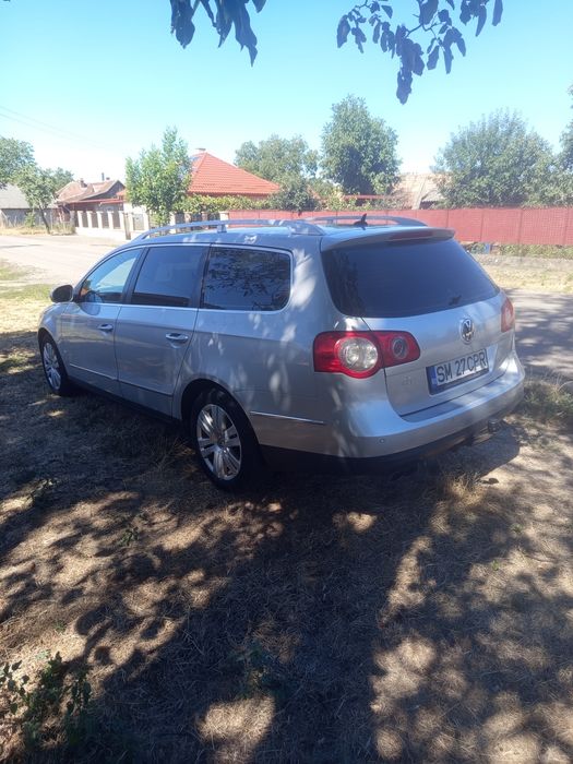 VW Passat b6  2.0 TDI
