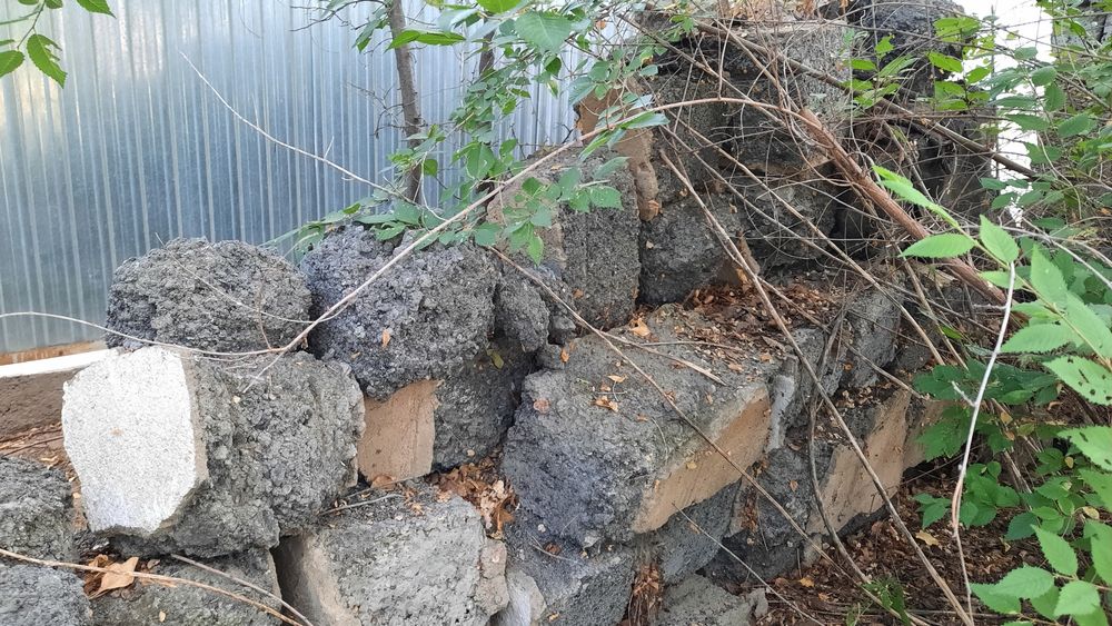 Шлакоблок самовывоз