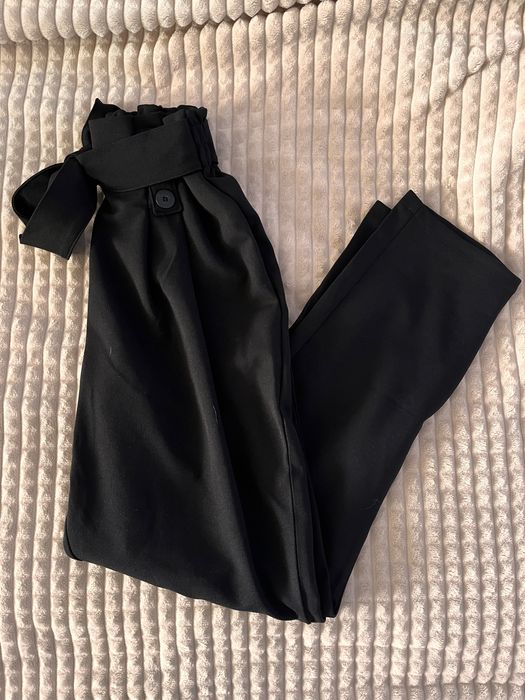 Панталон с панделка