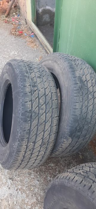 Шины Nitto Dura Grappler 275/65 r 17