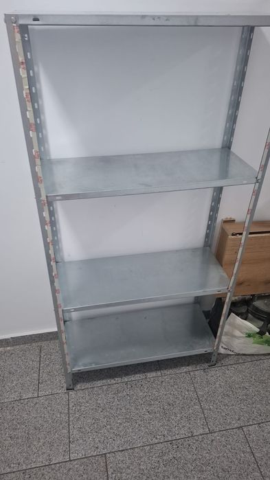 Raft Metalic 150x75x30