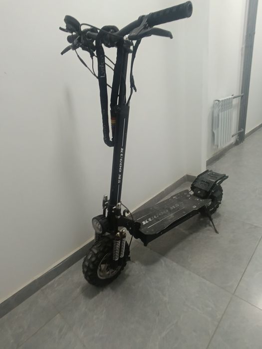 Электросамокат Kugoo M5