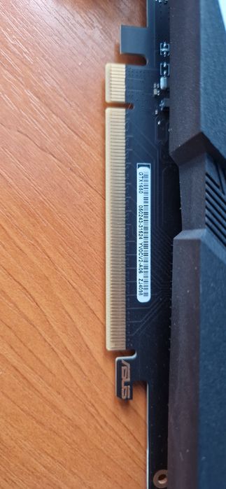 GeForce GTX 1650 4GB