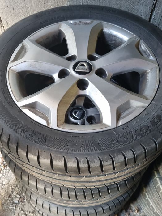 Dacia Duster 1.6 benzina (GPL fabrica ) , Euro 6.