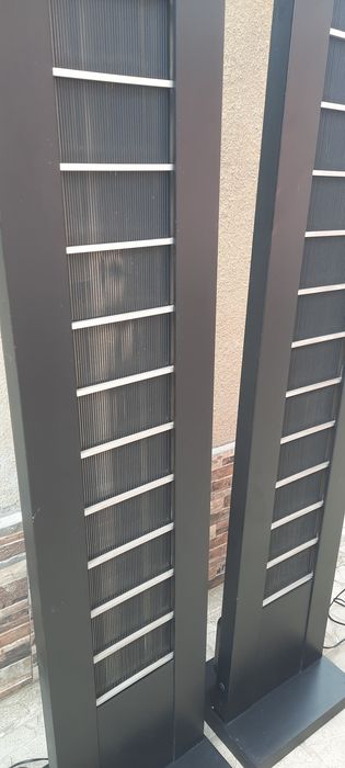 Тонколони Audio static ES100 Високочестотни Уникален модел