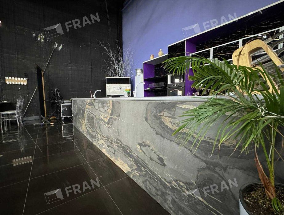 Декор панель Каменный шпон