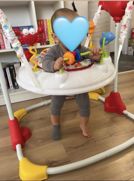 Бънджи за бебе Moni