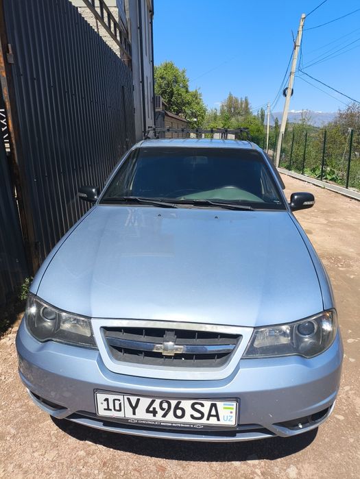 Chevrolet Nexia 2012