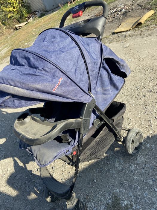 Продам коляску в отличном состоянии