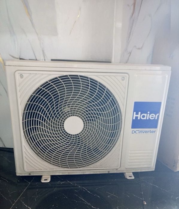 Кондиционер Haier-24 DC inverter