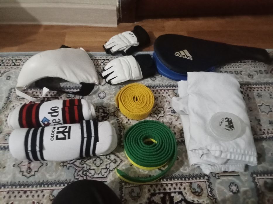 Таеквондо кимано