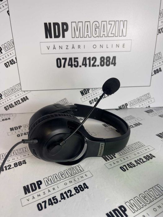 NDP Amanet NON-STOP Bld.Iuliu Maniu 69 CASTI LENOVO CU MICROFON(47560)