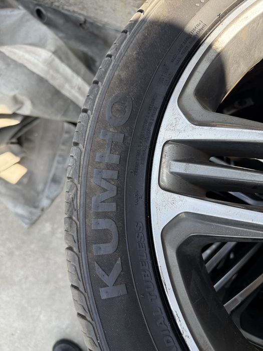 Hyundai диски шинамы 18R